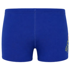 Speedo PLMT ASHT Mens Navy Swimming Trunks