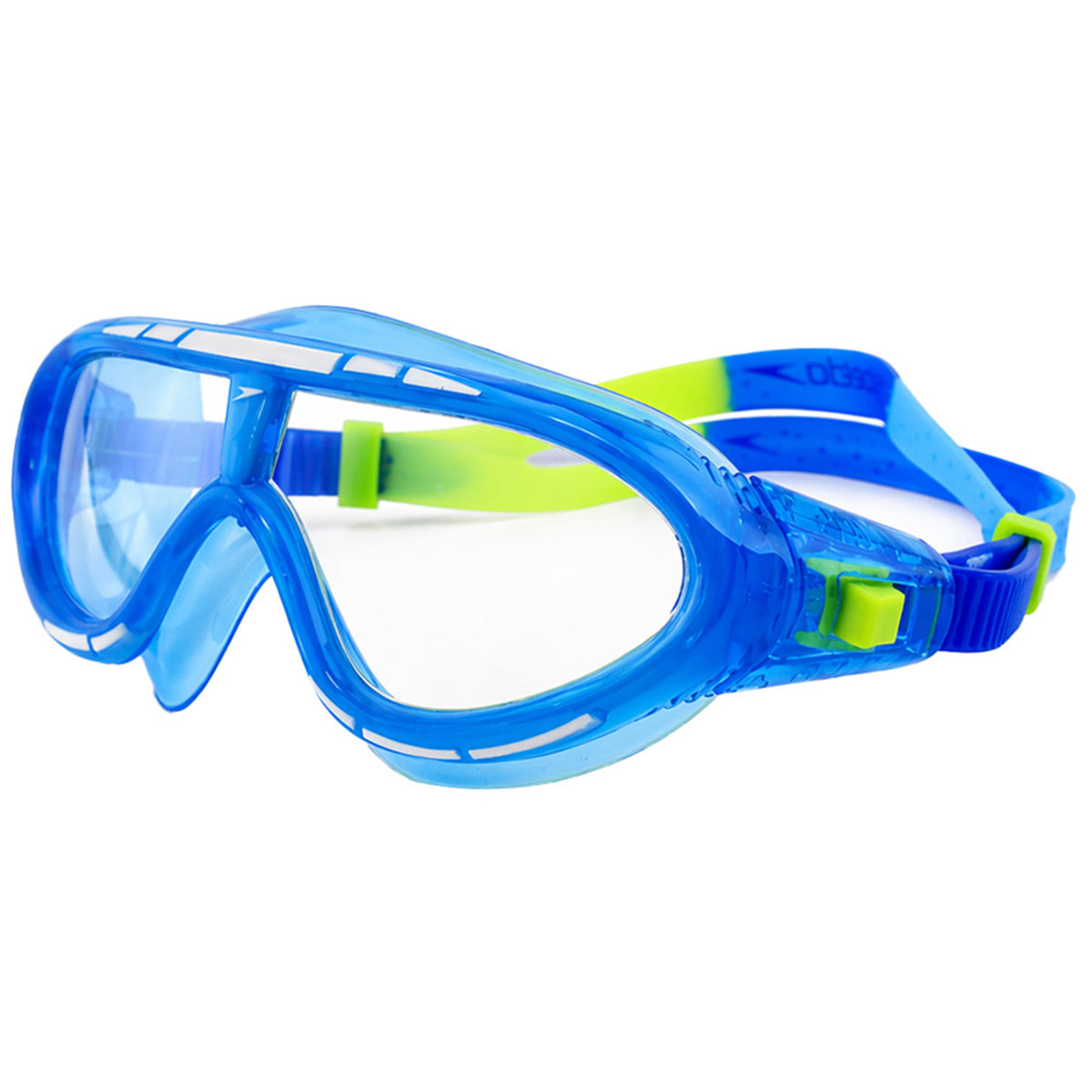 Speedo Biofuse Rift Kids Blue Swimming Googles