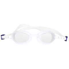 Speedo Aquapure Womens White/Clear Swimming Goggles