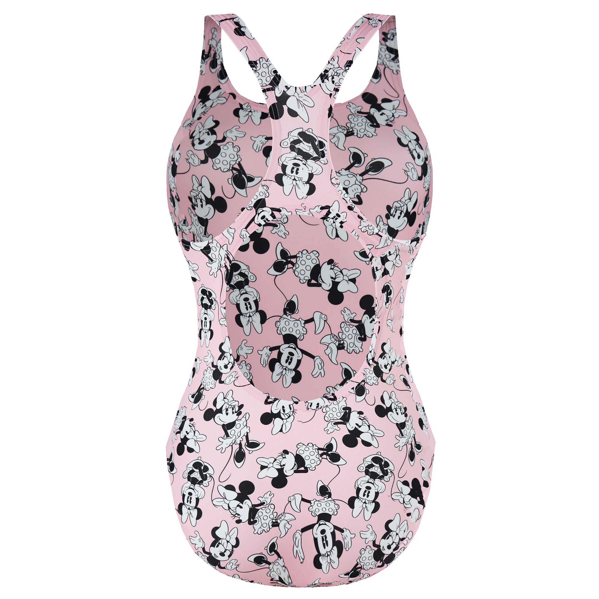 Speedo All Over Print MickeyMouse Medalist One Piece Junior Swimsuit 8 12520D795