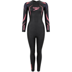 Speedo Xenon Womens Black/Purple Full Wetsuit