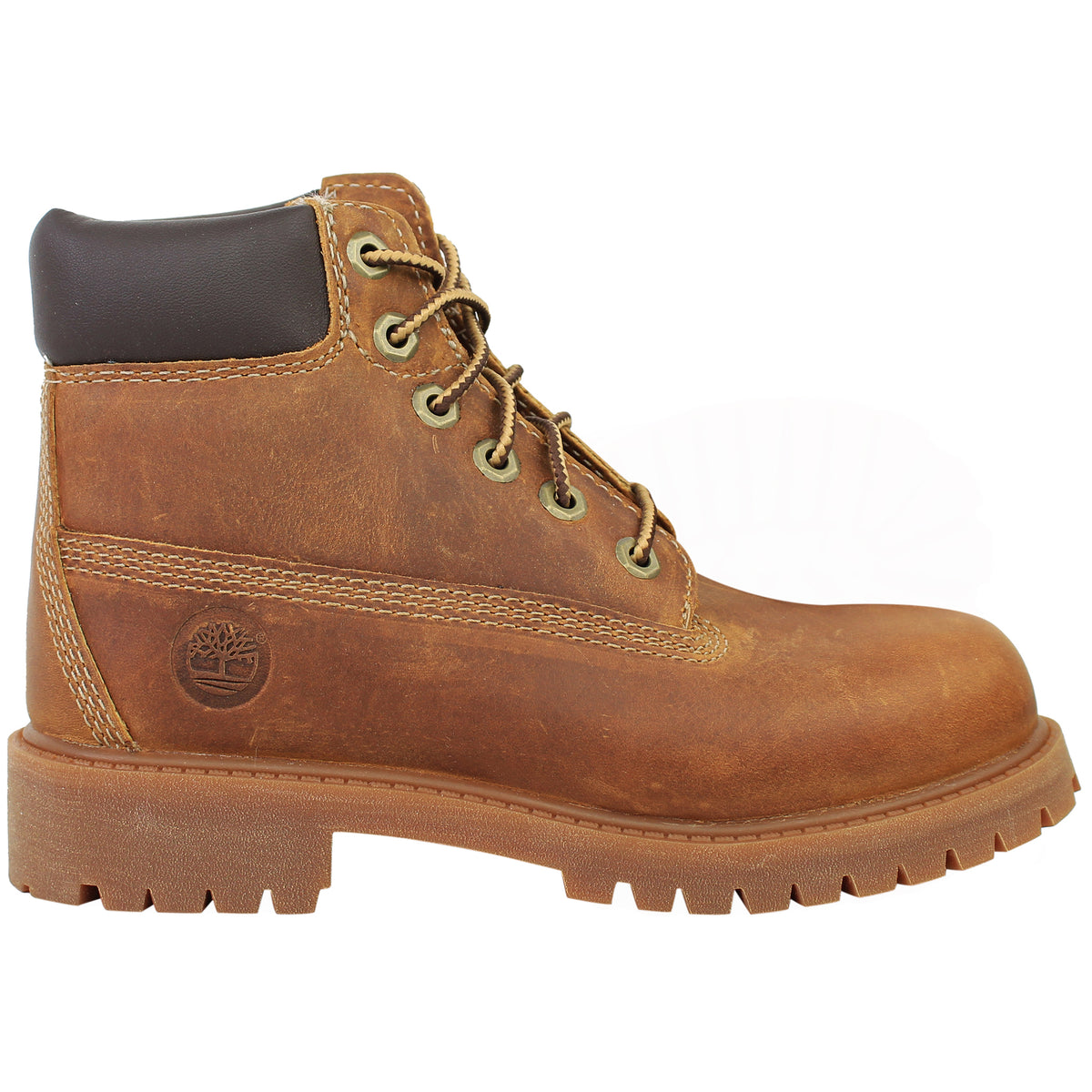 Timberland Earthkeepers 6inch Kids Brown Boots