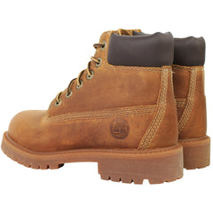 Timberland Earthkeepers 6inch Kids Brown Boots