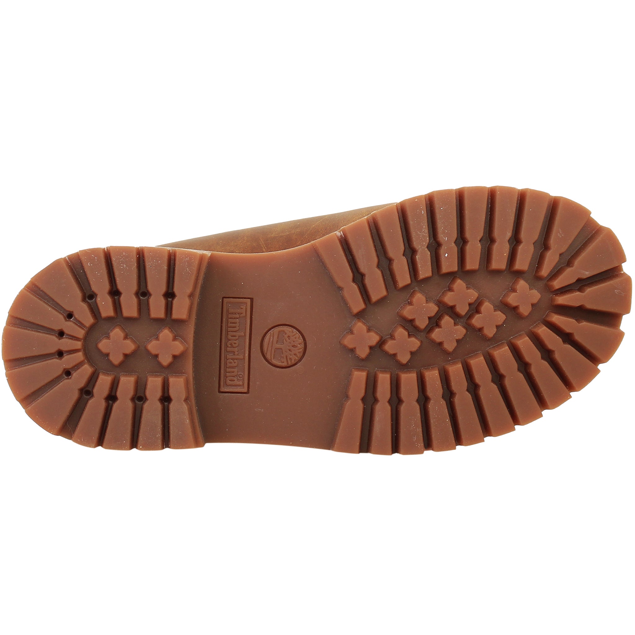 Timberland Earthkeepers 6inch Kids Brown Boots