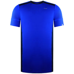 Head UNI Mens Blue Tennis Top