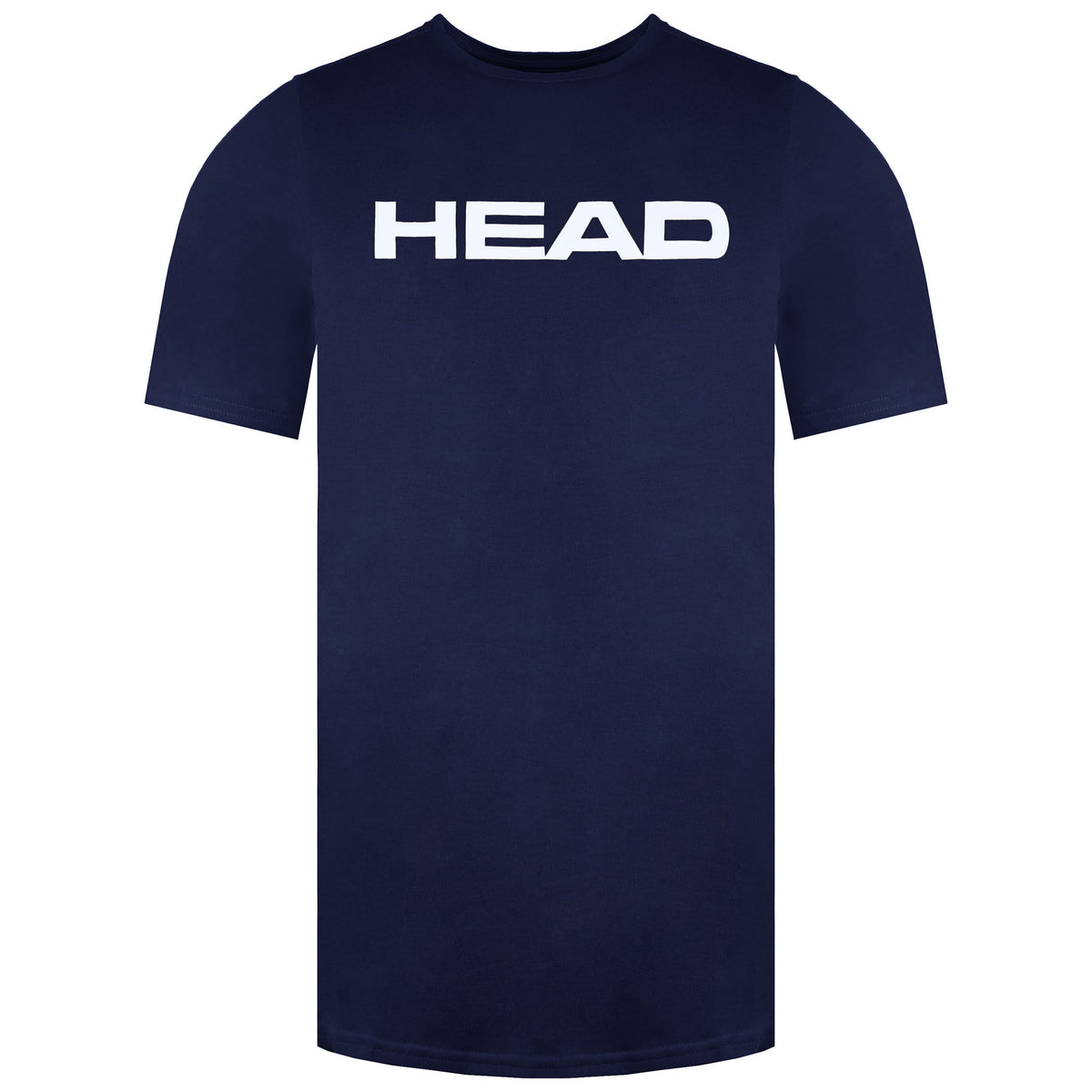 Head Club Ivan Mens Dark Blue Tennis T-Shirt