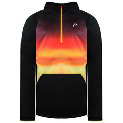 Head DTB Power Mens Black Hoodie