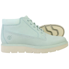 Timberland Authentic Womens Mint Boots