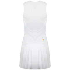 Head Performance CT Womens White Tennis Dress