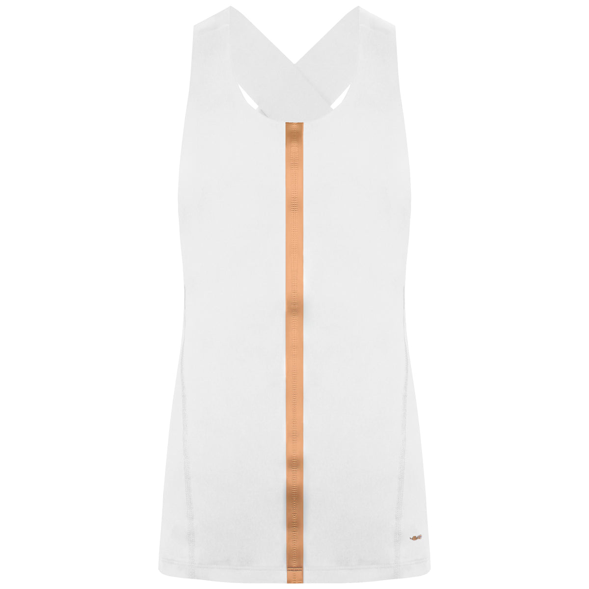 Head Tennis Womens White Tank Top