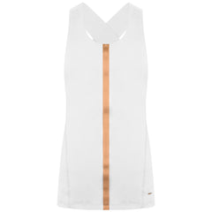 Head Tennis Womens White Tank Top