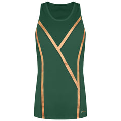 Head Performance Womens Green Tennis Vest