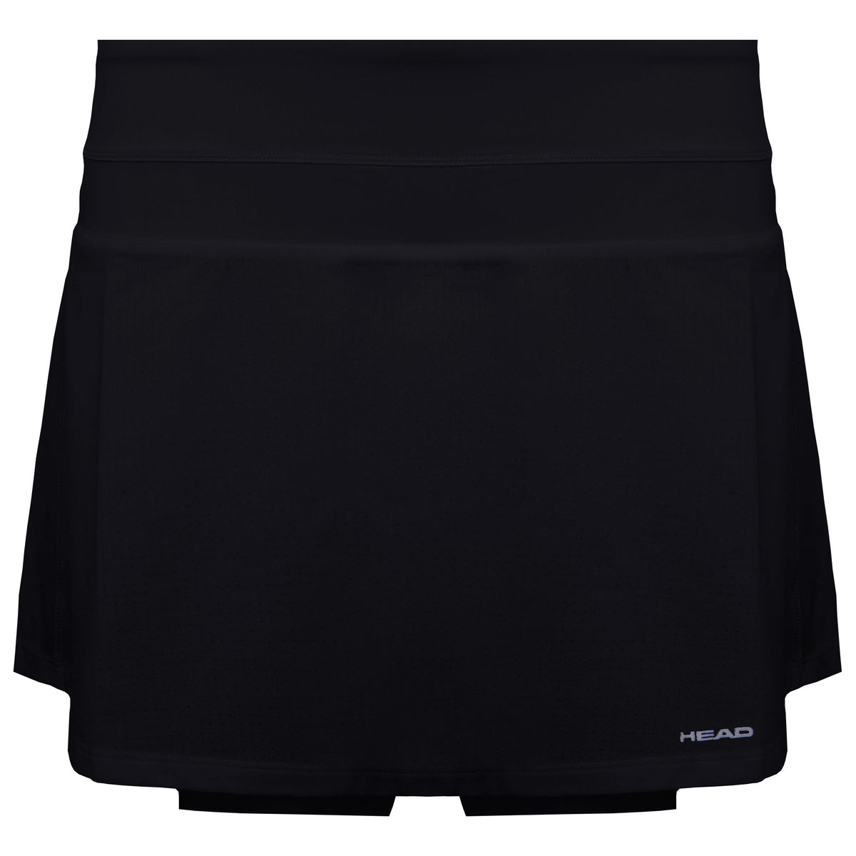 Head Emma Womens Black Tennis Skort