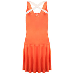 Head Vision Womens Coral Tennis Dress