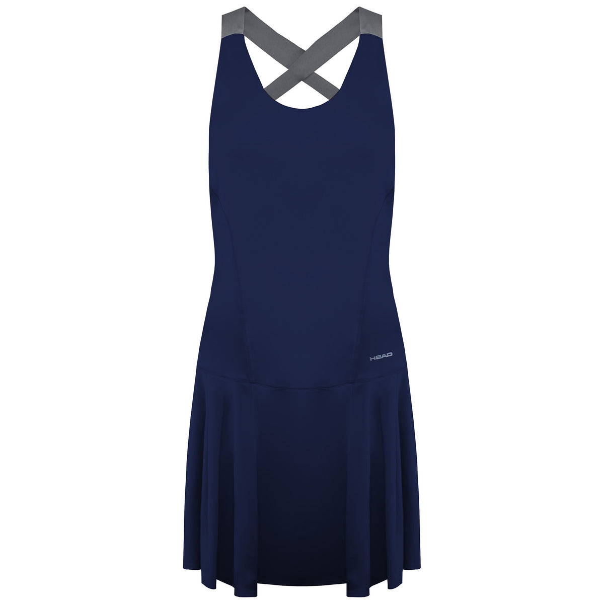 Head Vision Womens Navy Tennis Dress