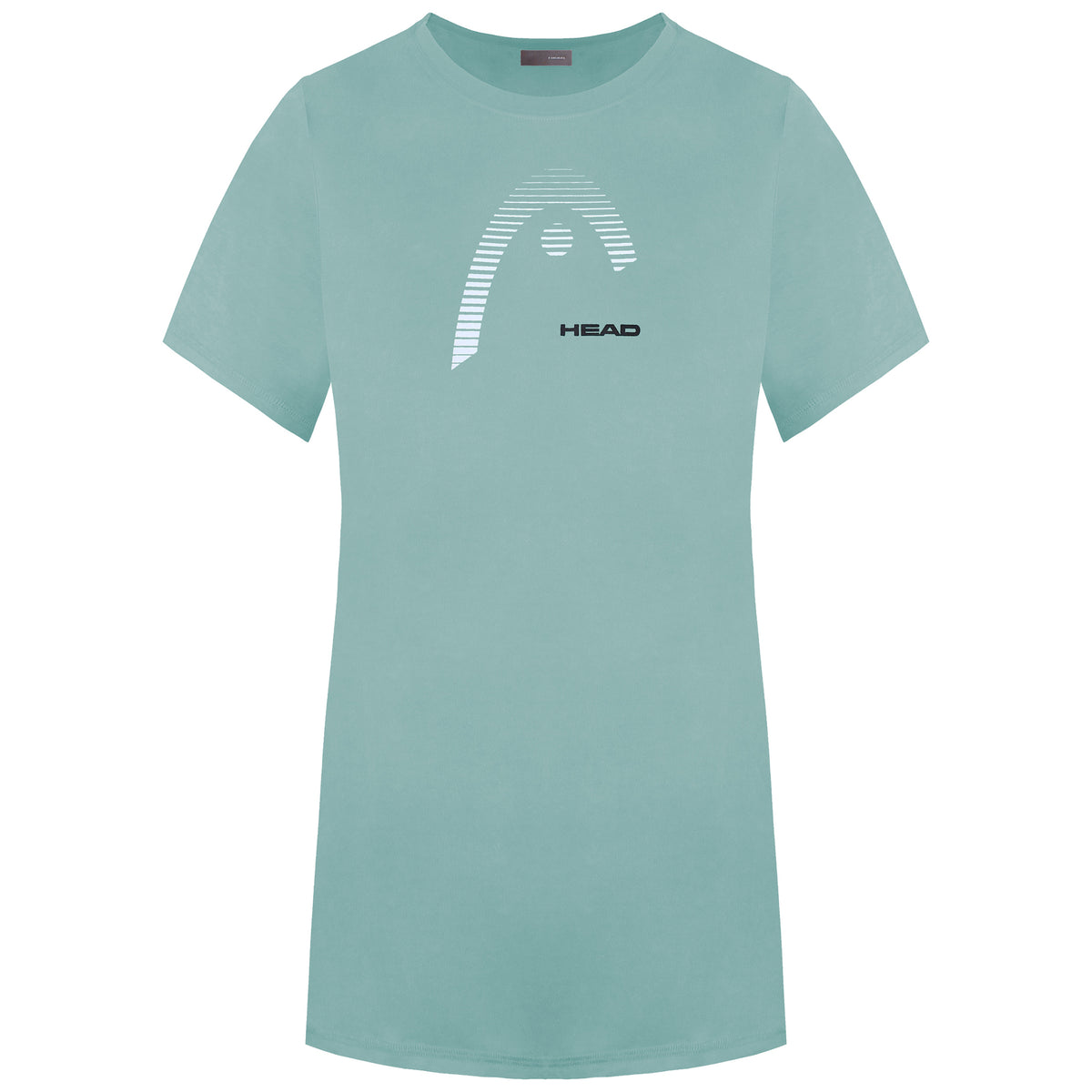 Head Club Lara Womens Green Tennis T-Shirt