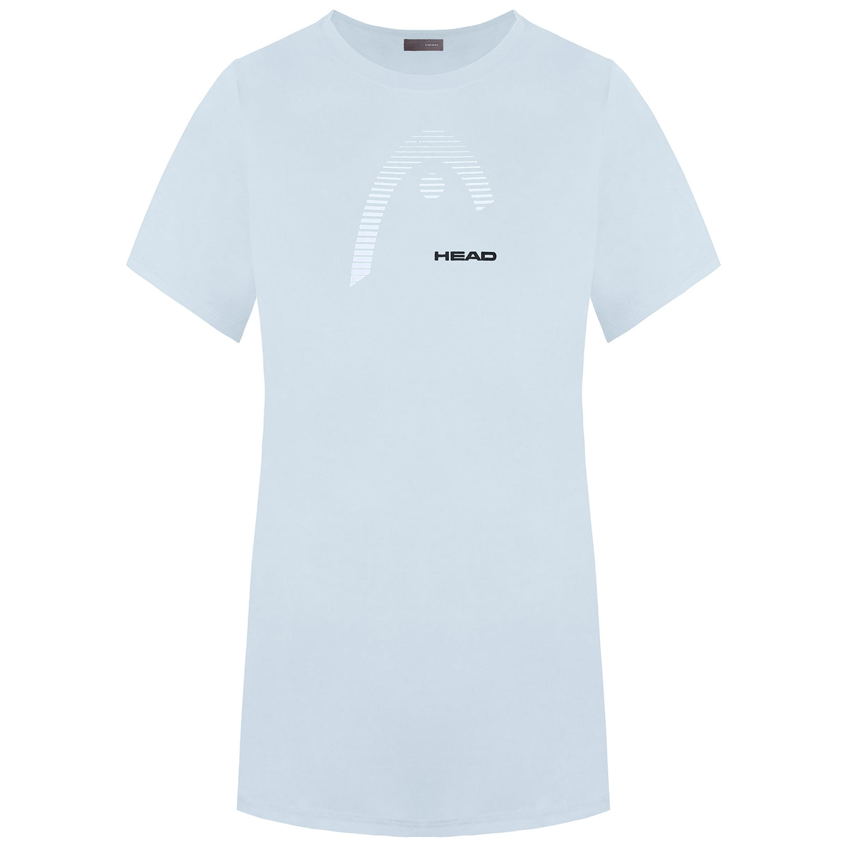 Head Club Lara Womens Light Blue Tennis T-Shirt