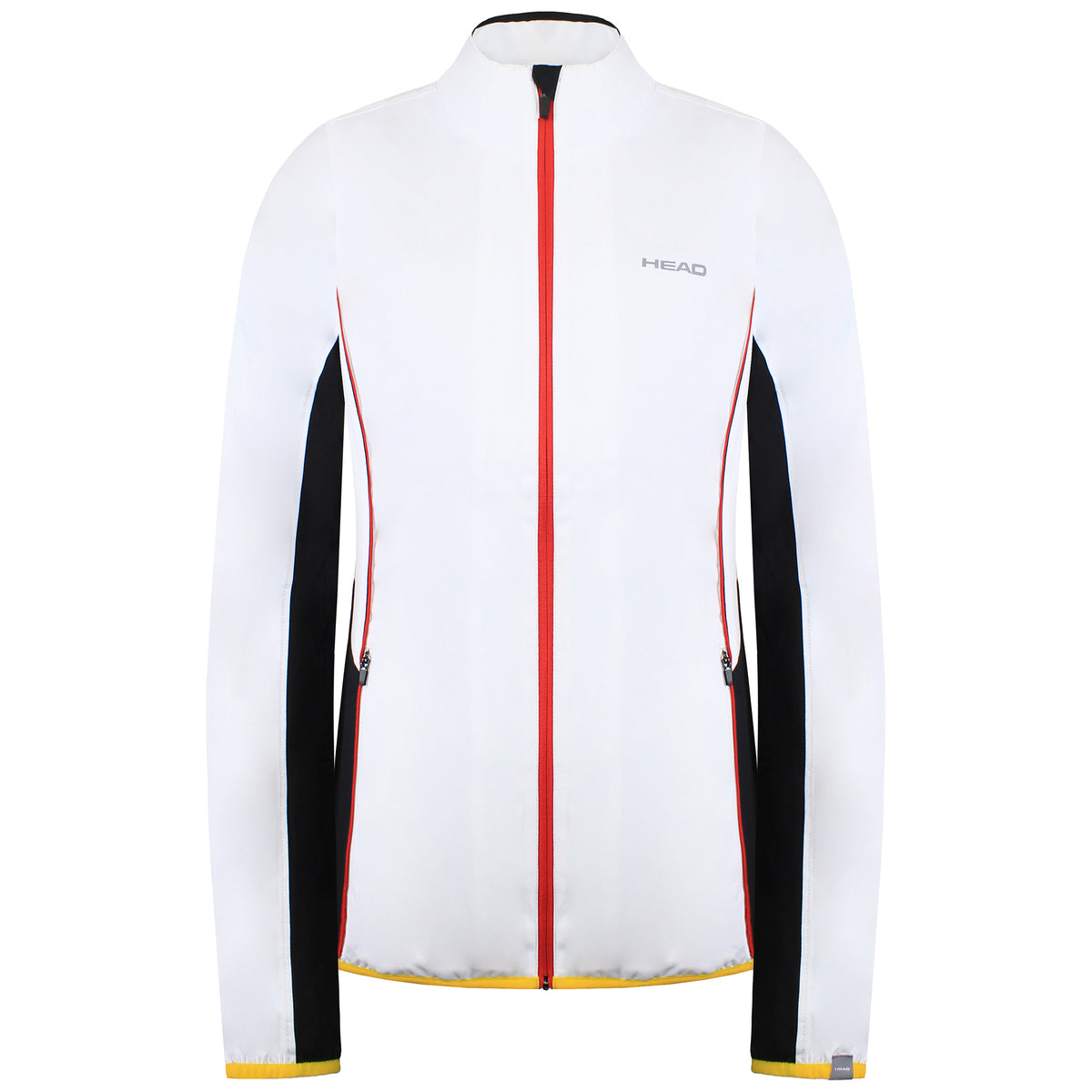 Heat DTB Club Womens White Jacket