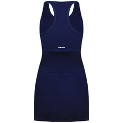 Head EOS Womens Blue Tennis Dress