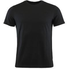 Puma Blank Mens Black T-Shirt