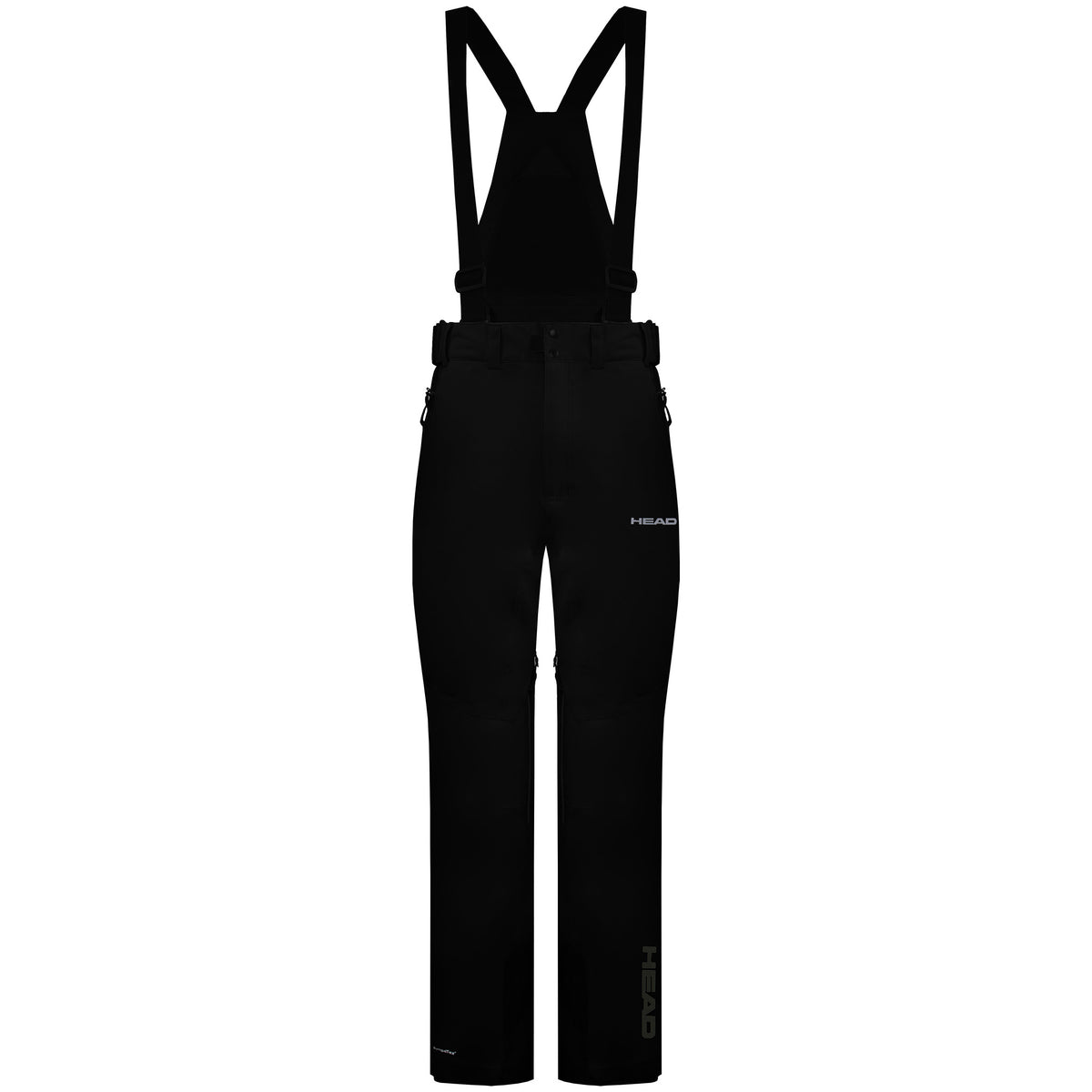Head Pro Countdown Mens Black Pants