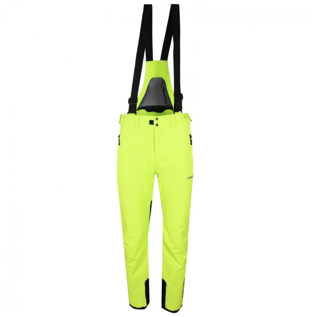 Head Pro Countdown Mens Green Pants