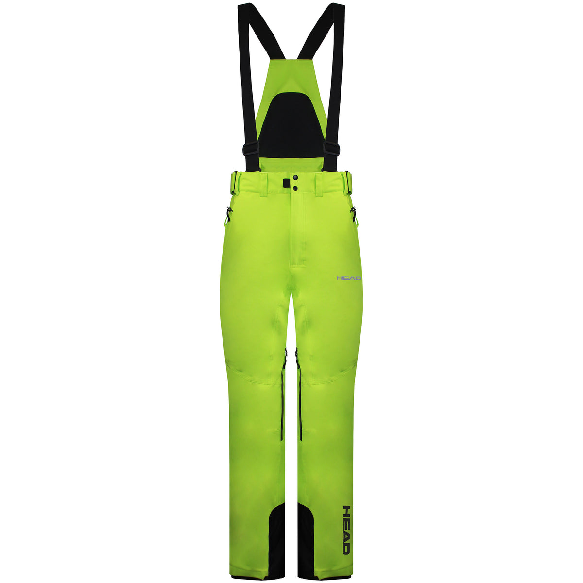 Head Pro Countdown Mens Green Pants