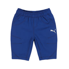 Puma Story Kids White/Navy Set