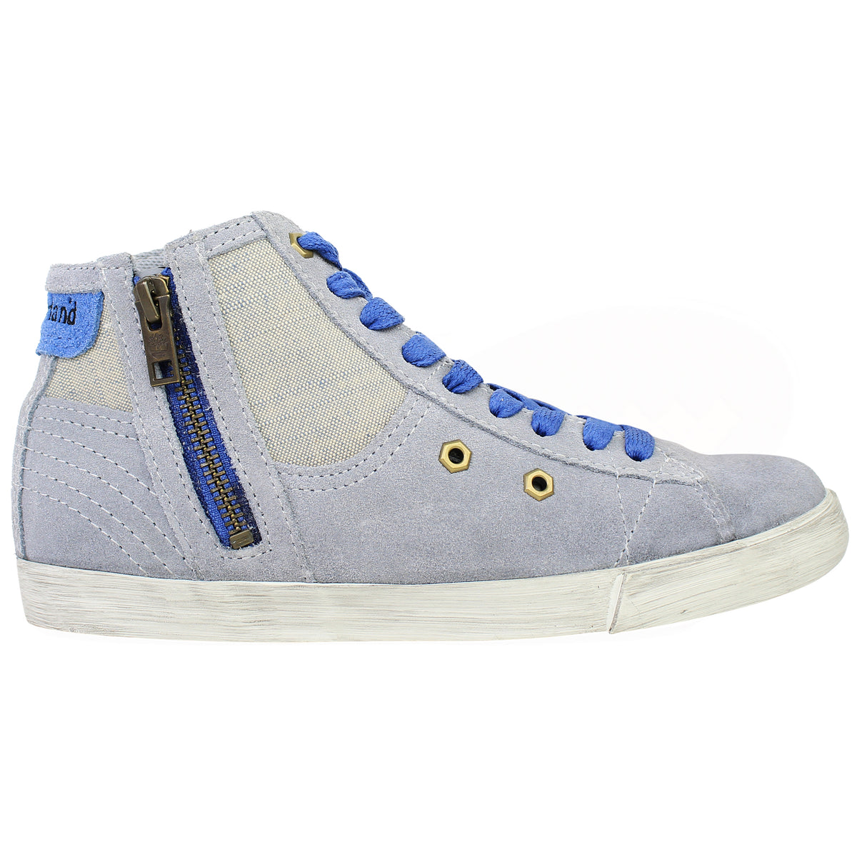 Timberland Glastenbury Womens Grey Trainers