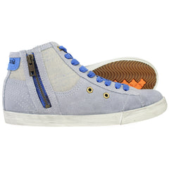 Timberland Glastenbury Womens Grey Trainers