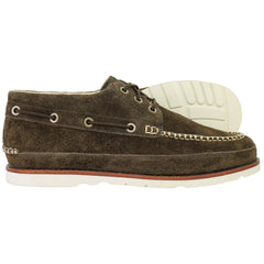 Timberland Abington Mens Brown Chukka Boots