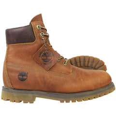 Timberland 6inch Premium Womens Brown Boots