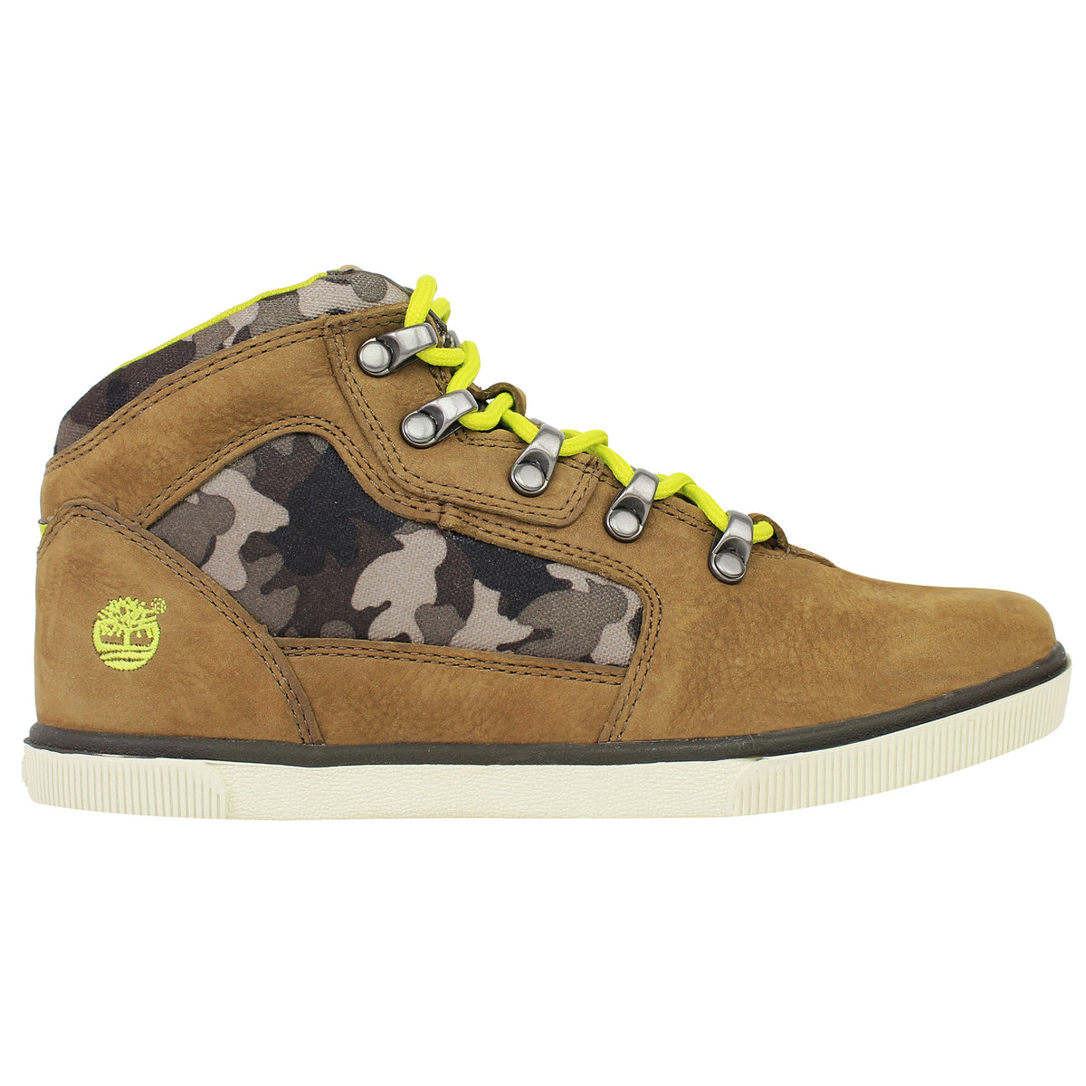 Timberland Slimcup Grftnbay Kids Brown Boots