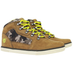 Timberland Slimcup Grftnbay Kids Brown Boots