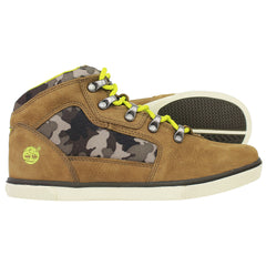 Timberland Slimcup Grftnbay Kids Brown Boots
