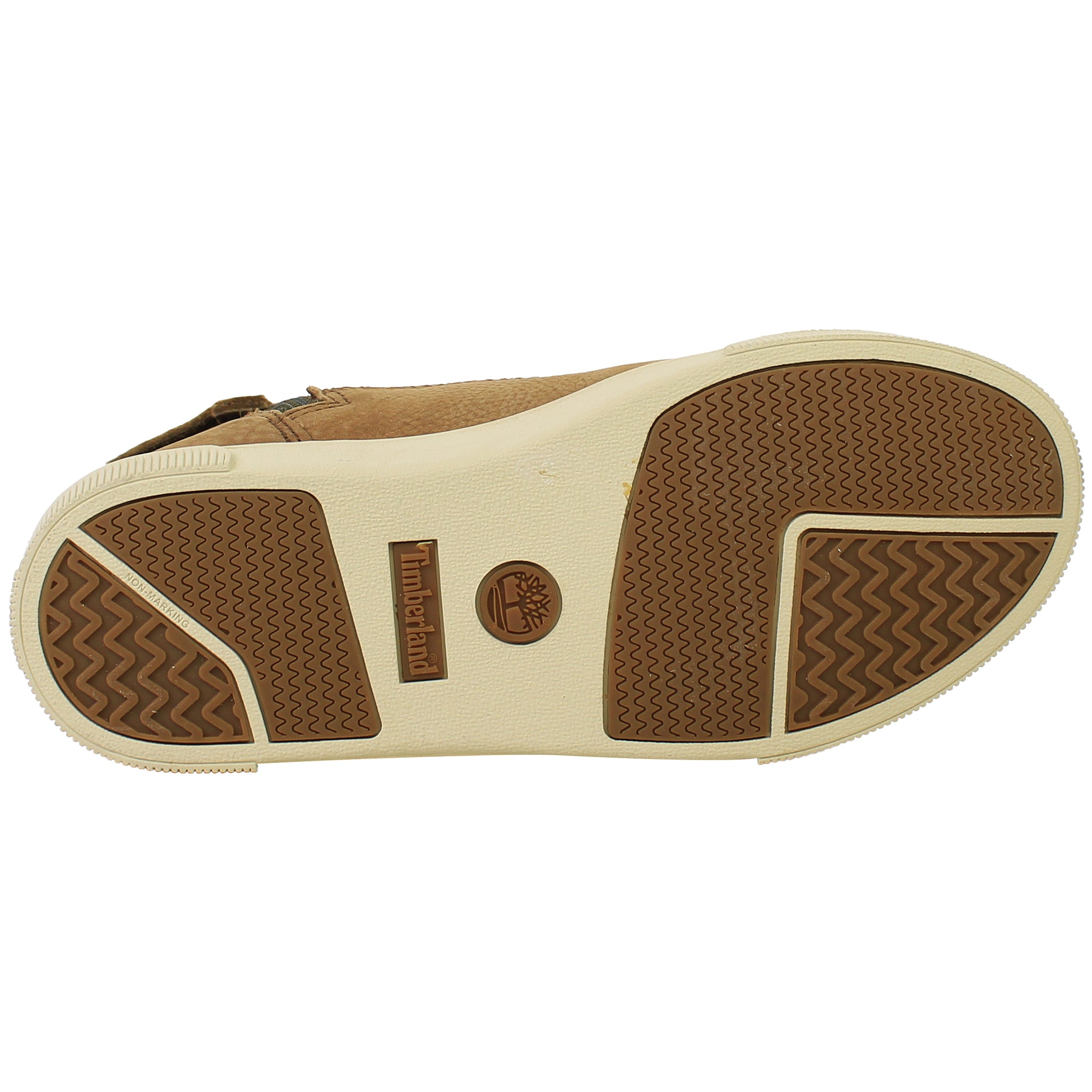 Timberland 6inch Cupsole Kids Brown Boots