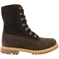 Timberland Authentic Womens Brown Boots