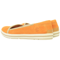 Timberland EK Casco Bay Womens Brown Shoes
