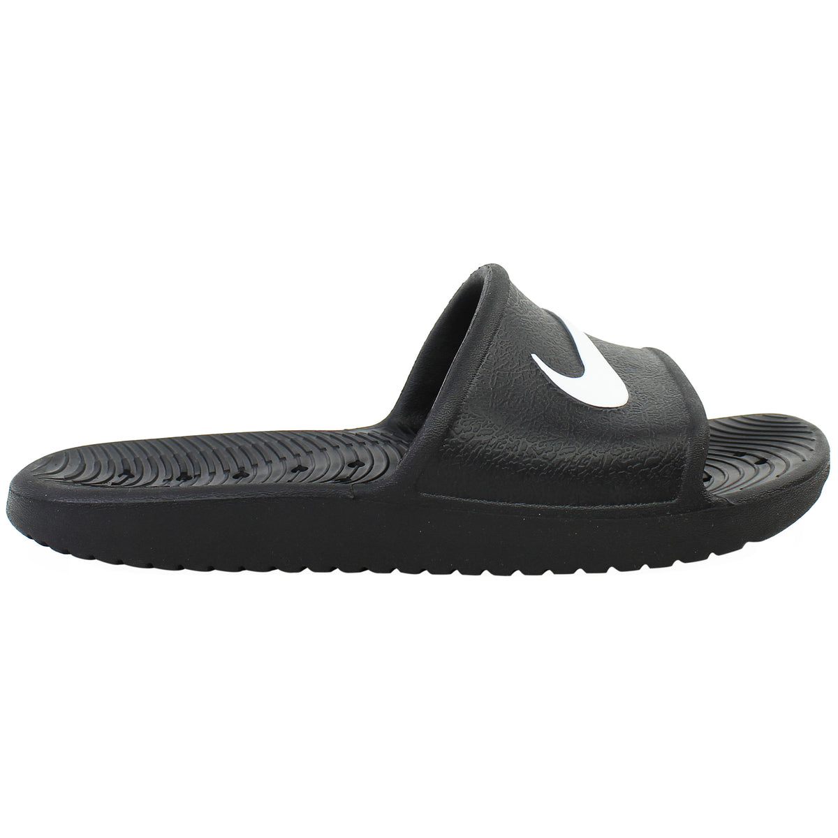 Nike Kawa Shower Womens Black Sliders