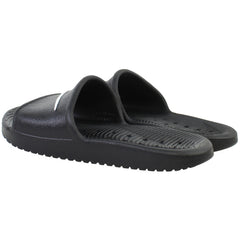 Nike Kawa Shower Womens Black Sliders
