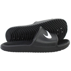 Nike Kawa Shower Womens Black Sliders