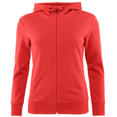 Puma Fun Graphic Womens Pink Track Jacket