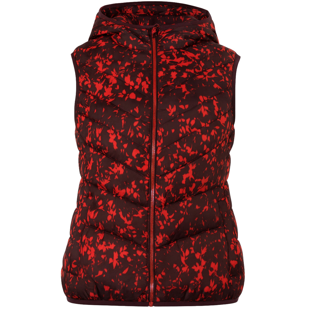 Fun T48 Red Black Gilet