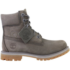 Timberland Premium Womens Grey Boots