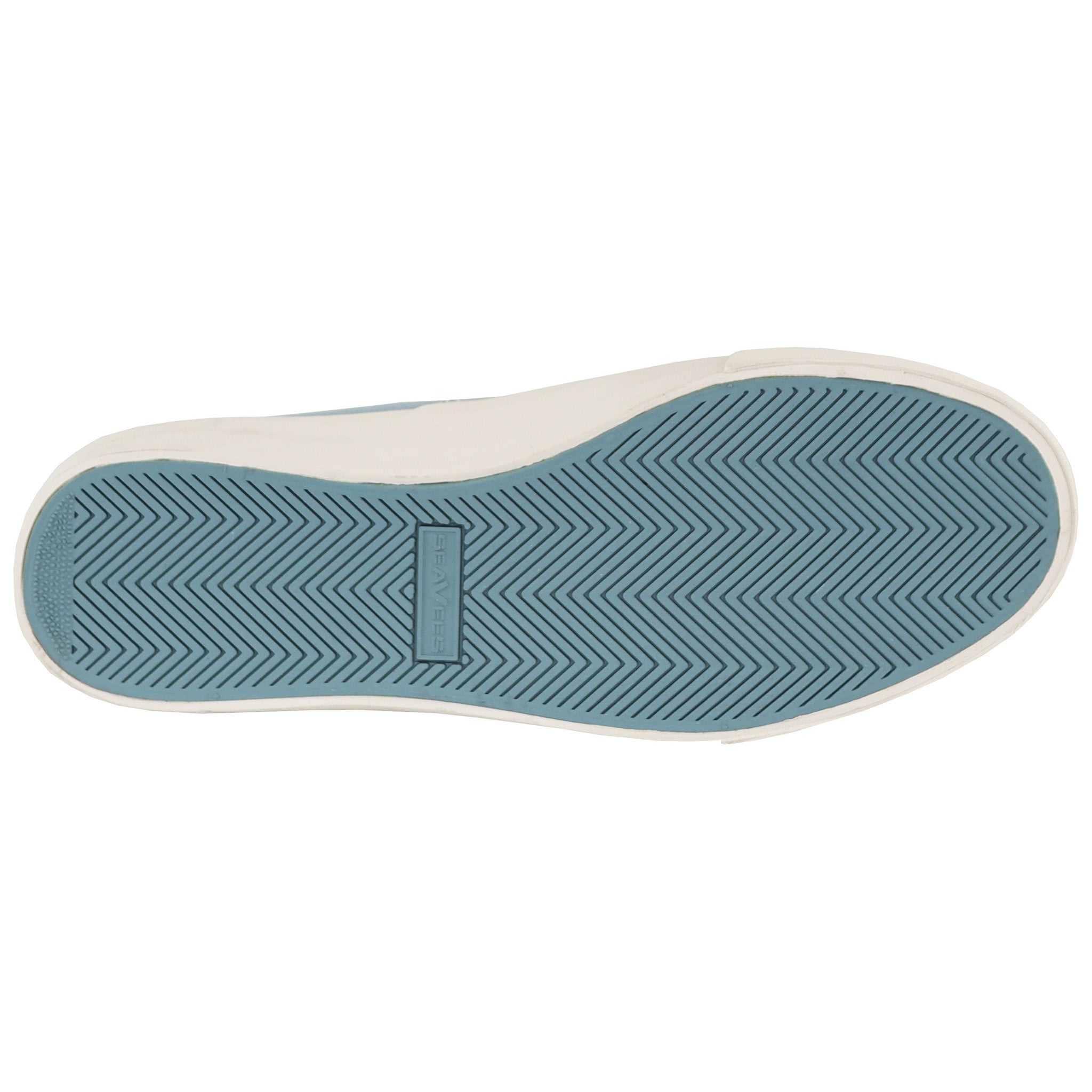 SeaVees Legend Blue Mens Plimsolls