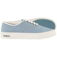 SeaVees Legend Blue Mens Plimsolls