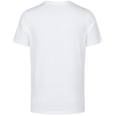 Puma Essentials Mens White T-Shirt