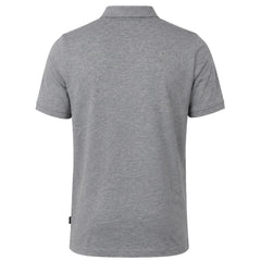 Puma ESS Pique Mens Grey Polo Shirt