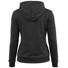 Puma Ess+ Embroidery Womens Black Hoodie
