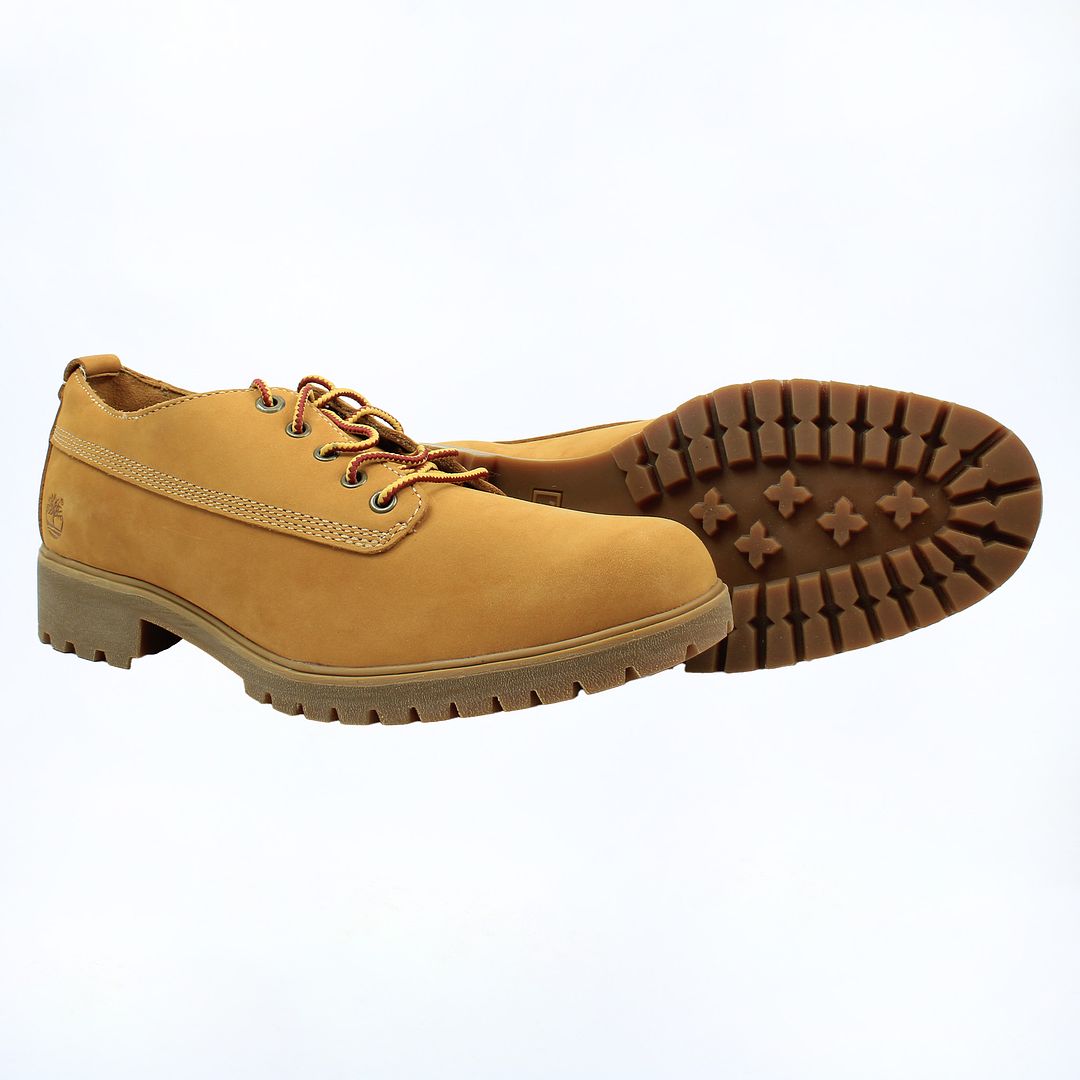 Timberland Lyonsdale Womens Wheat Boots NO BOX